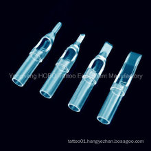 Wholesale Plastic Short Disposable Tattoo Needle Tips Supplies for Studio